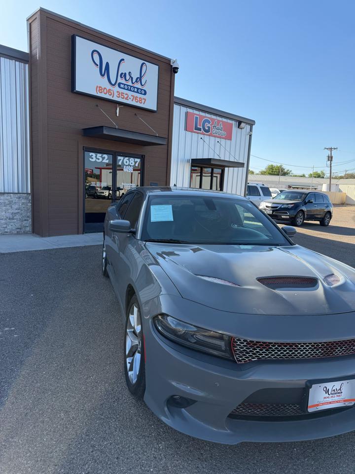 Dodge Charger GT AWD 2019