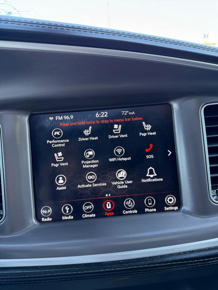Dodge Charger GT AWD 2019