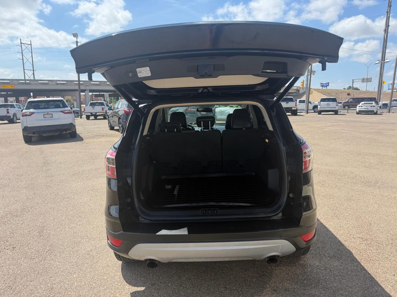 Ford Escape Titanium FWD 2017