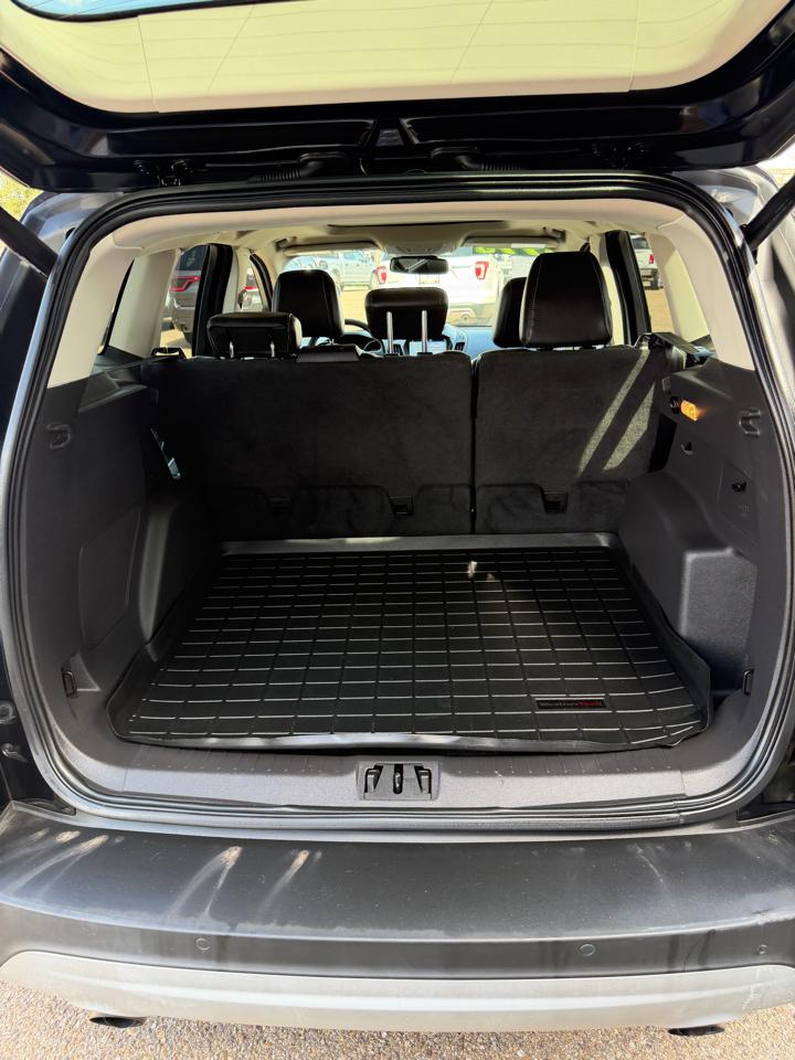 Ford Escape Titanium FWD 2017