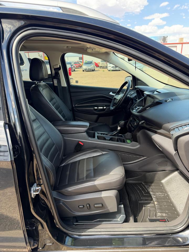 Ford Escape Titanium FWD 2017