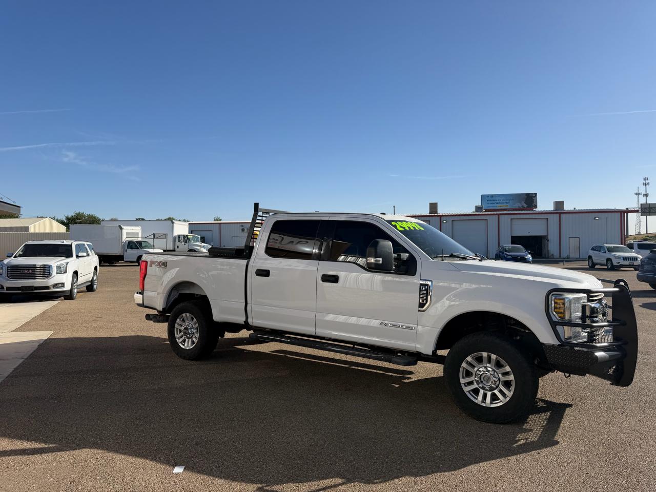 Ford F-150 XLT SuperCrew 5.5-ft. Bed 4WD 2018