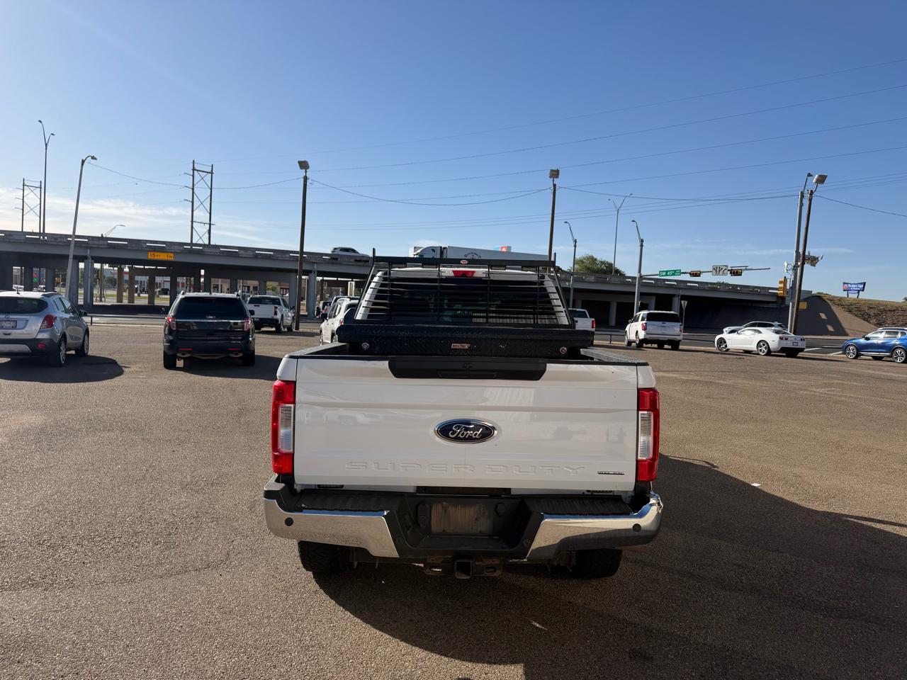 Ford F-150 XLT SuperCrew 5.5-ft. Bed 4WD 2018