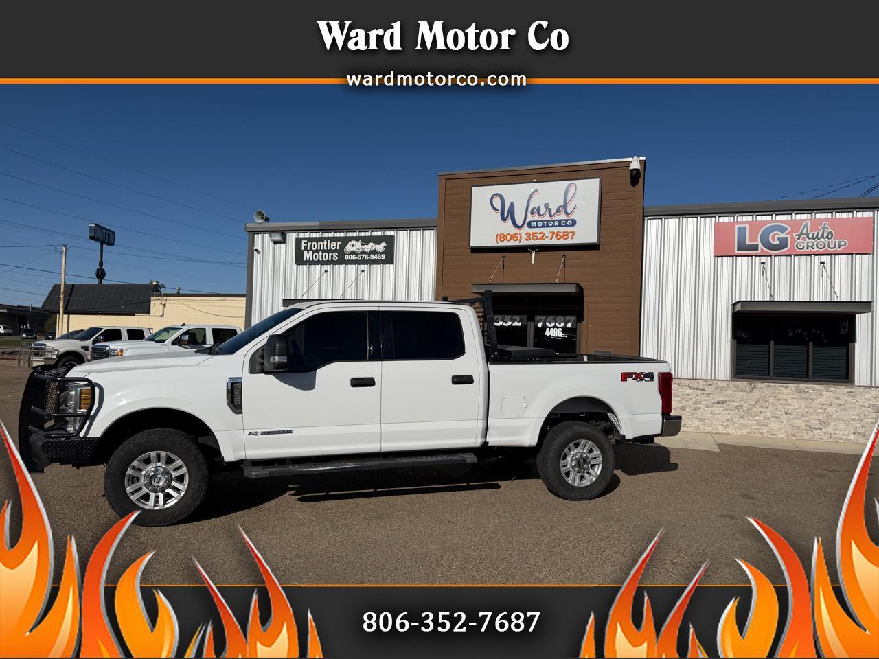 Ford F-150 XLT SuperCrew 5.5-ft. Bed 4WD 2018