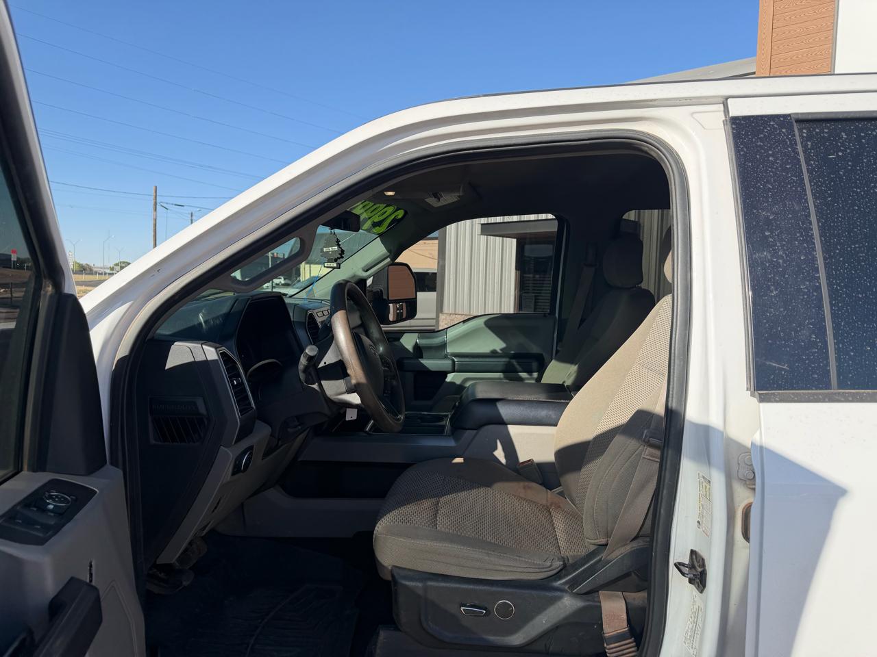 Ford F-150 XLT SuperCrew 5.5-ft. Bed 4WD 2018