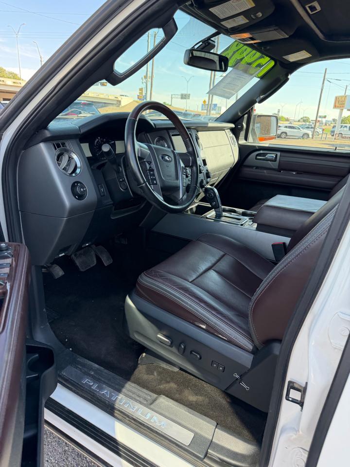 Ford Expedition Platinum 4WD 2015
