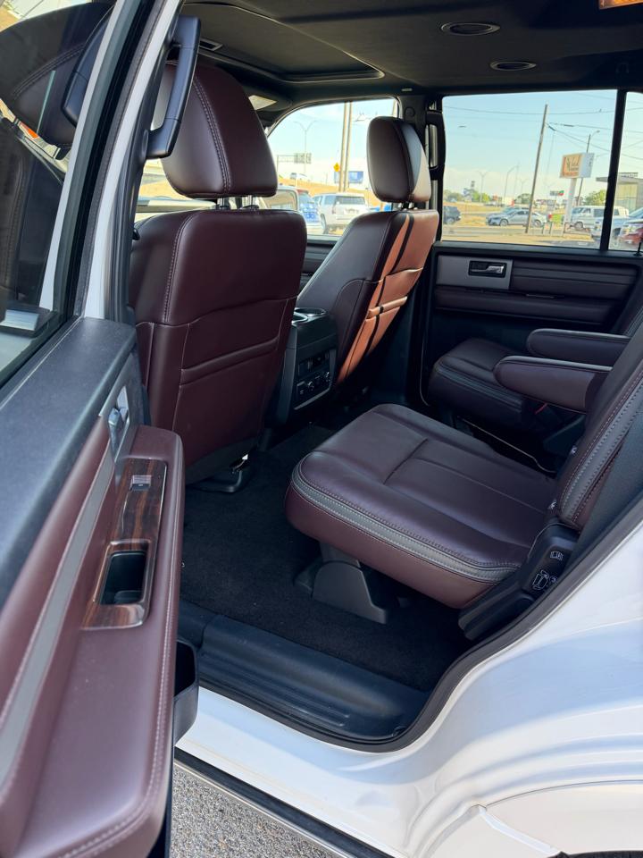 Ford Expedition Platinum 4WD 2015
