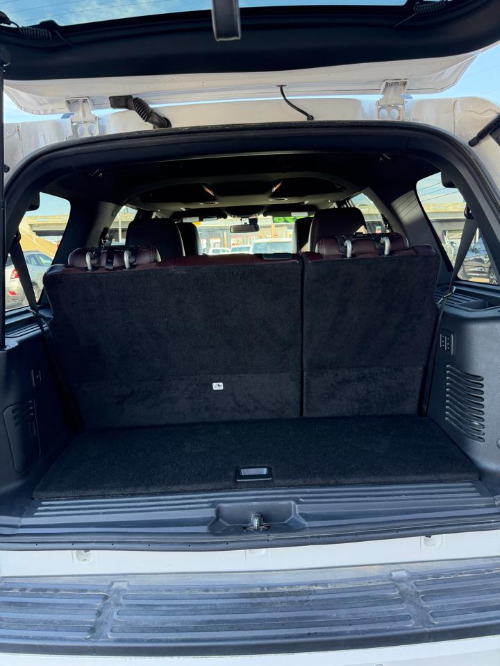 Ford Expedition Platinum 4WD 2015