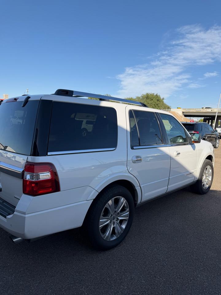 Ford Expedition Platinum 4WD 2015