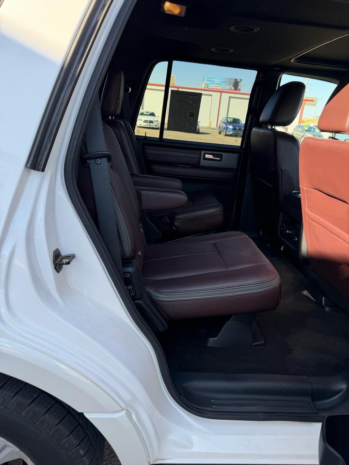 Ford Expedition Platinum 4WD 2015