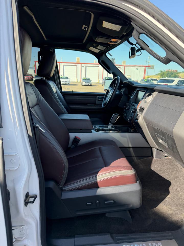 Ford Expedition Platinum 4WD 2015