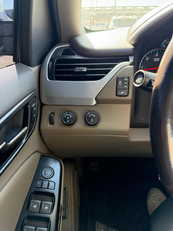 GMC Yukon XL SLT 4WD 2020