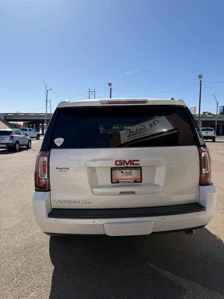 GMC Yukon XL SLT 4WD 2020