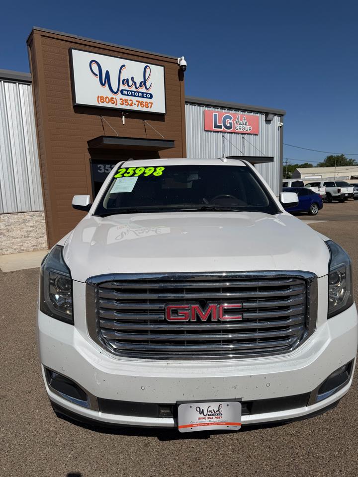 GMC Yukon XL SLT 4WD 2020