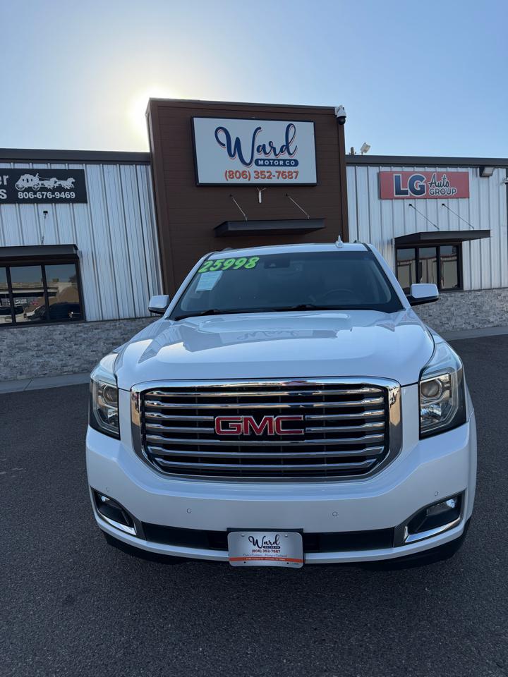 GMC Yukon XL SLT 4WD 2020