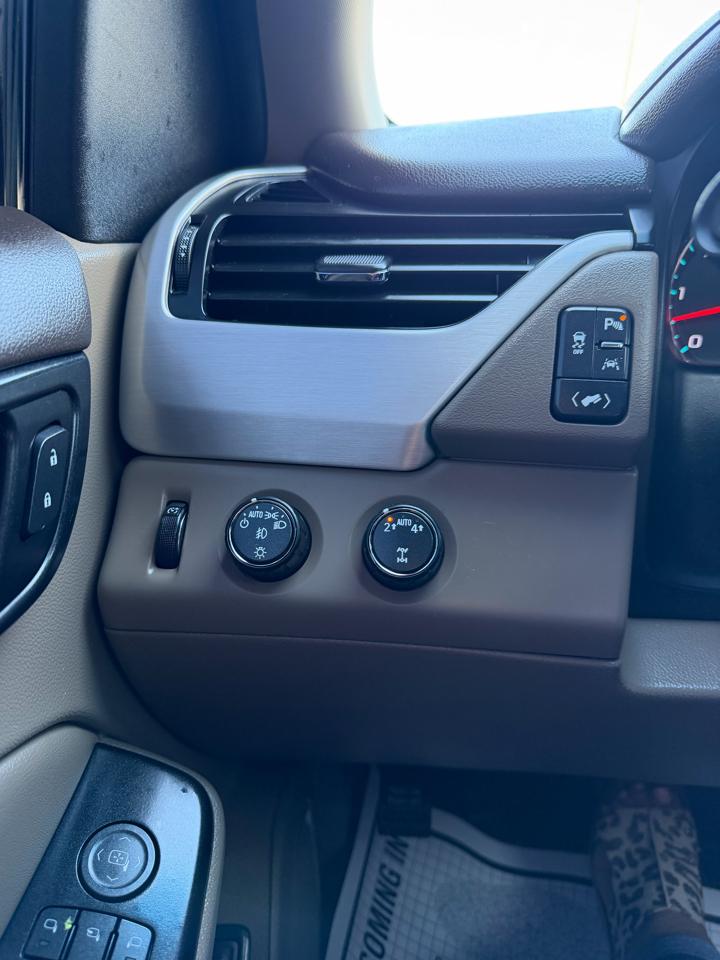 GMC Yukon XL SLT 4WD 2020