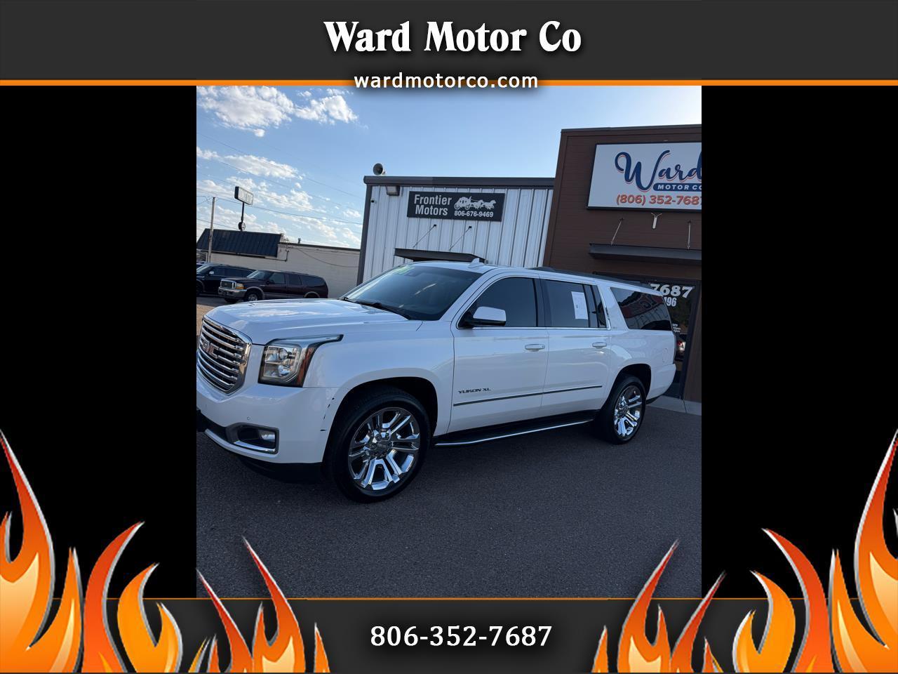 2020 GMC Yukon XL SLT 4WD