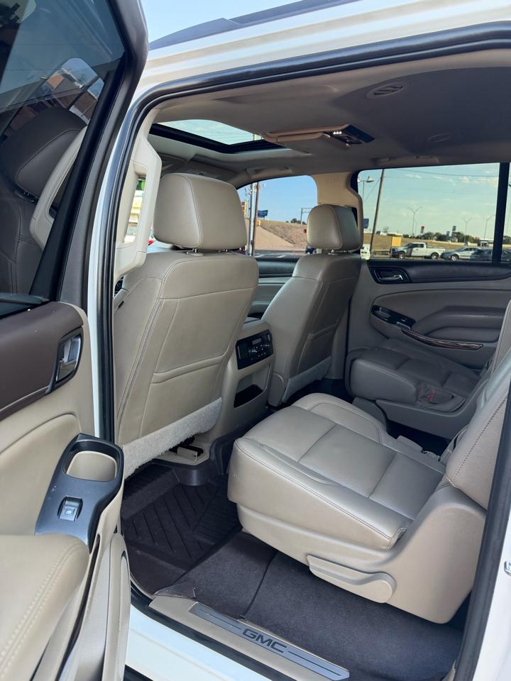 GMC Yukon XL SLT 4WD 2020