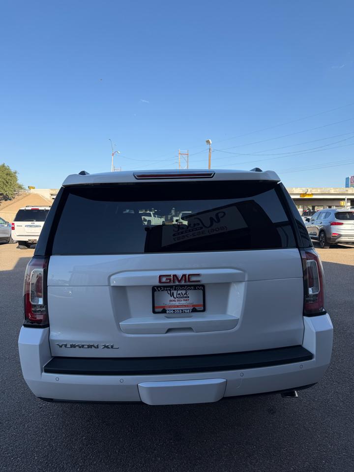 GMC Yukon XL SLT 4WD 2020