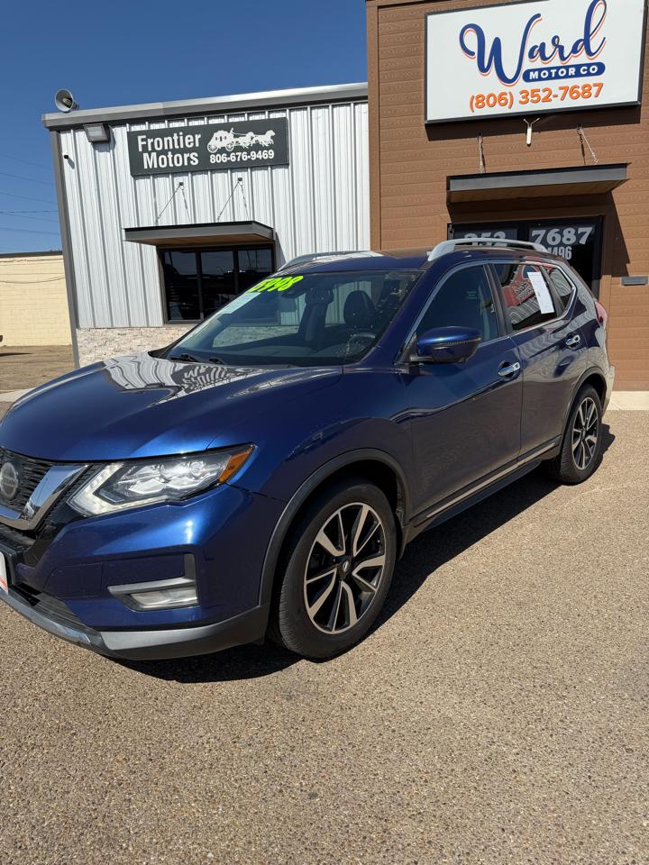 Nissan Rogue SL FWD 2020