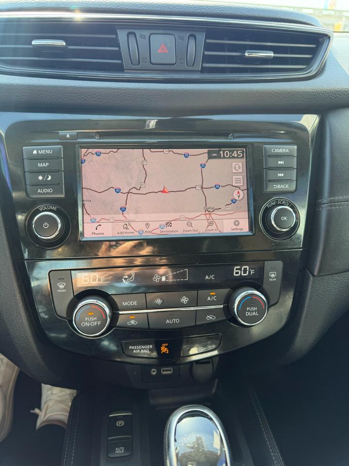 Nissan Rogue SL FWD 2020