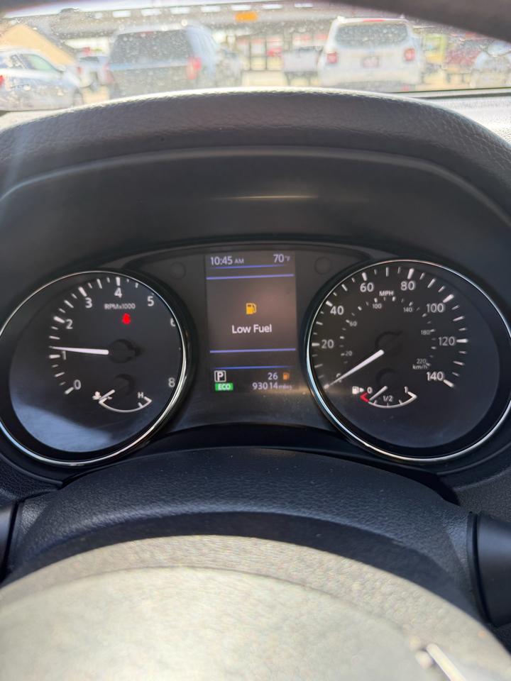 Nissan Rogue SL FWD 2020