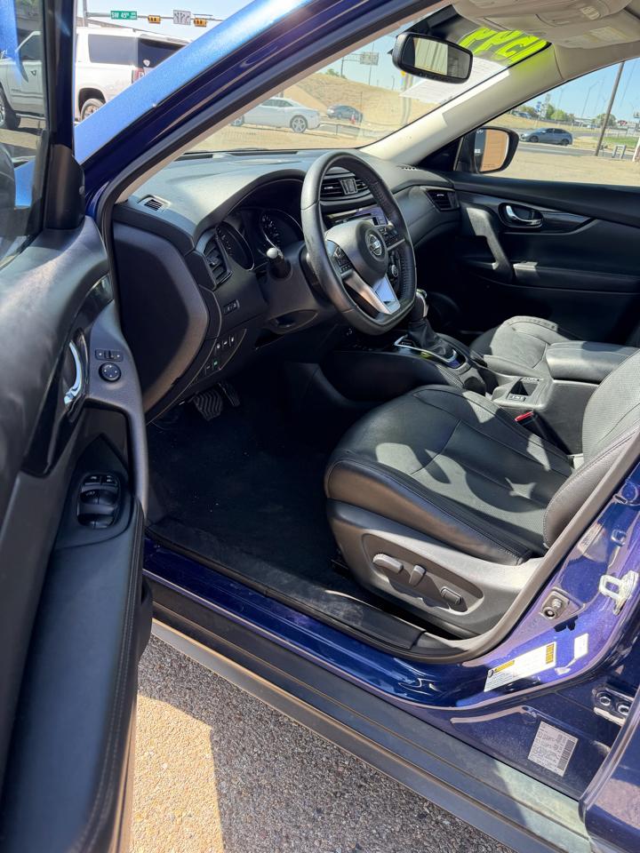 Nissan Rogue SL FWD 2020