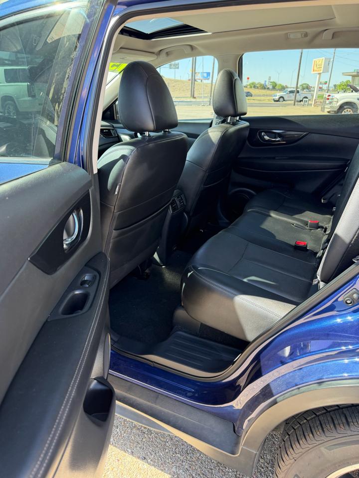 Nissan Rogue SL FWD 2020