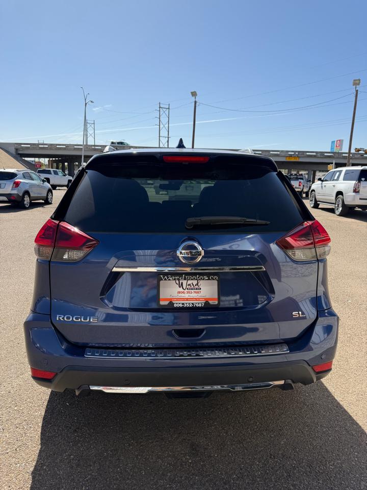 Nissan Rogue SL FWD 2020