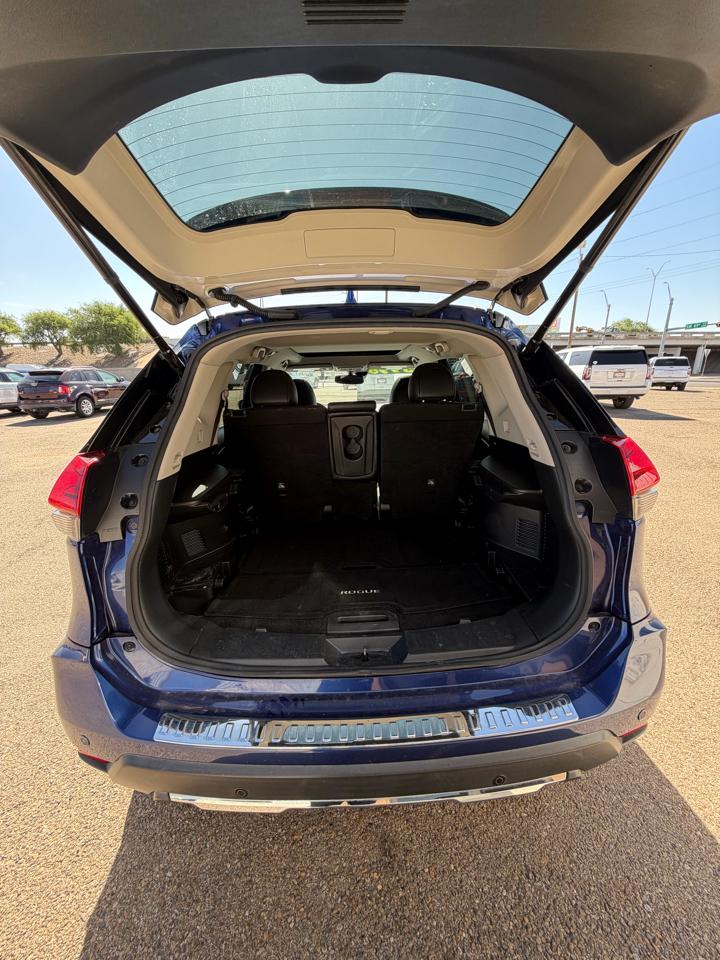 Nissan Rogue SL FWD 2020