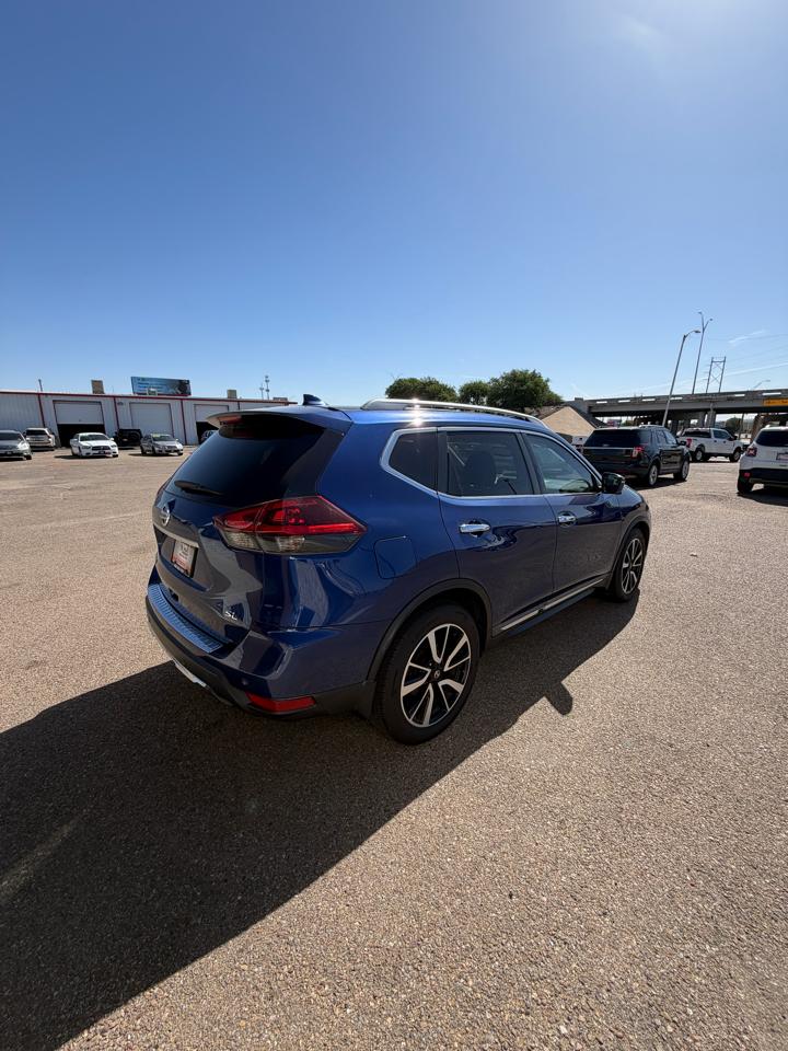 Nissan Rogue SL FWD 2020