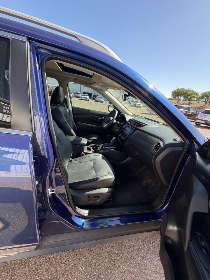 Nissan Rogue SL FWD 2020