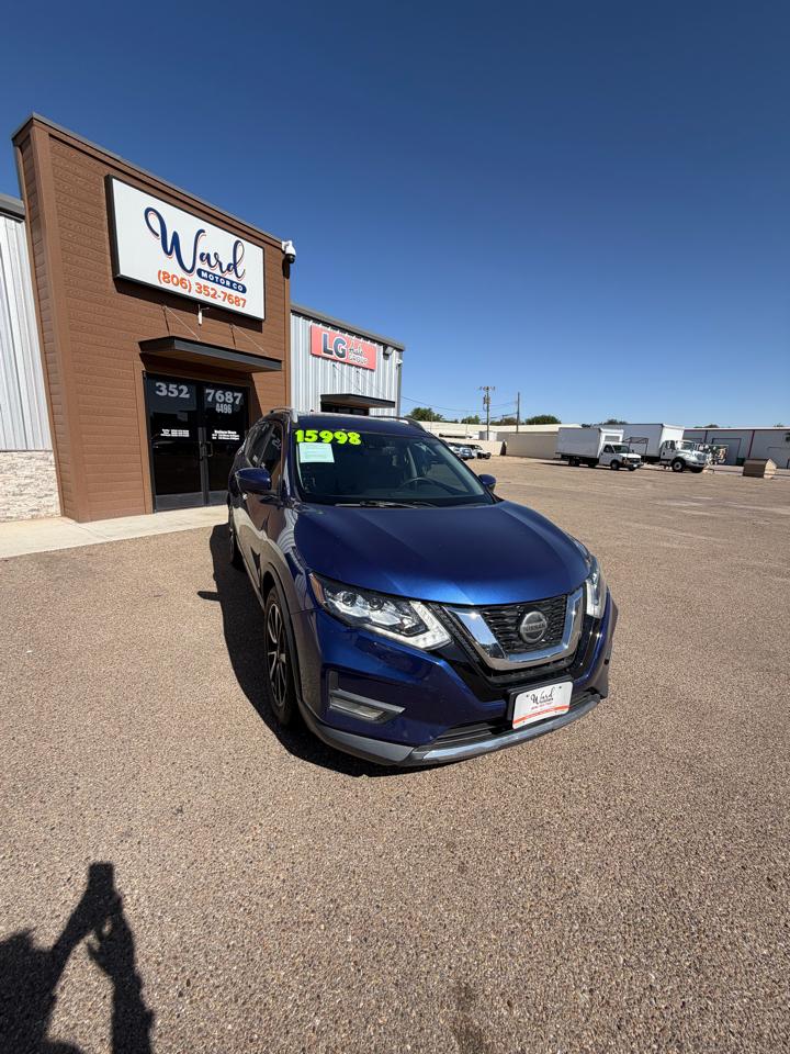 Nissan Rogue SL FWD 2020