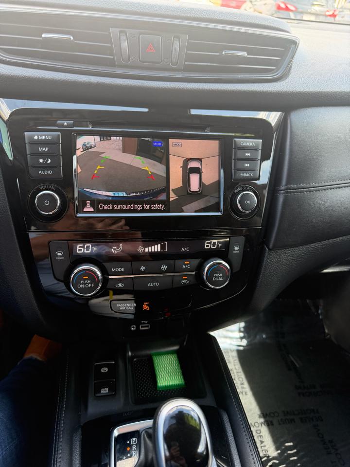 Nissan Rogue SL FWD 2020