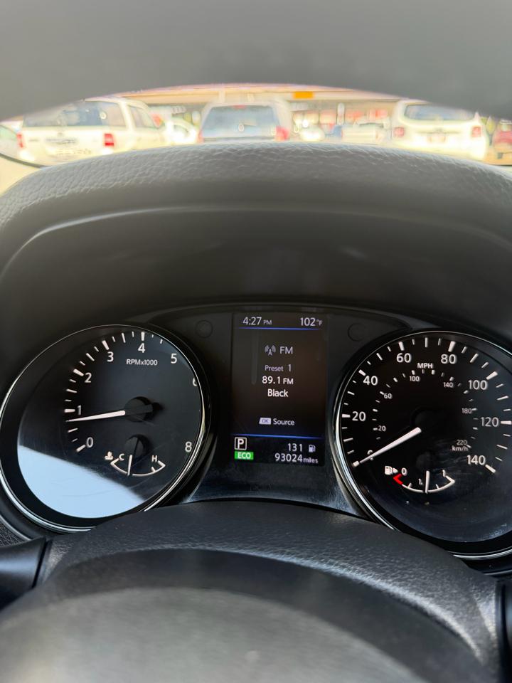 Nissan Rogue SL FWD 2020