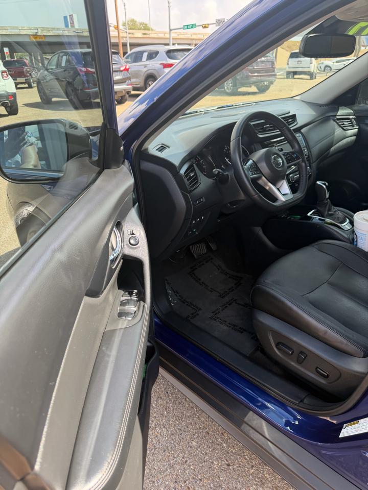 Nissan Rogue SL FWD 2020
