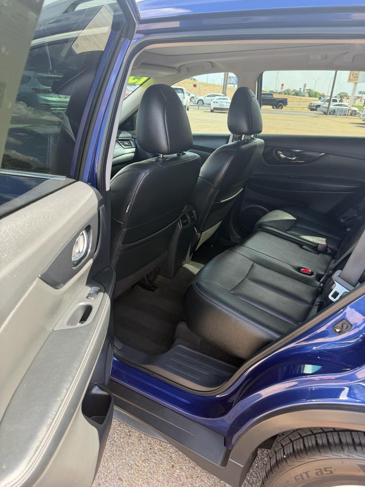 Nissan Rogue SL FWD 2020