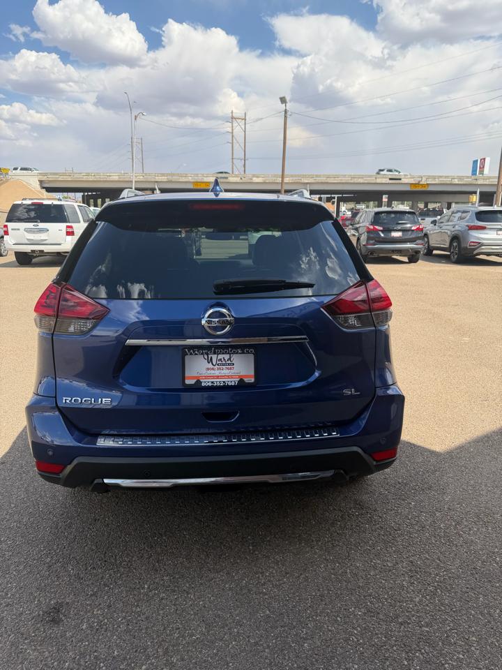 Nissan Rogue SL FWD 2020