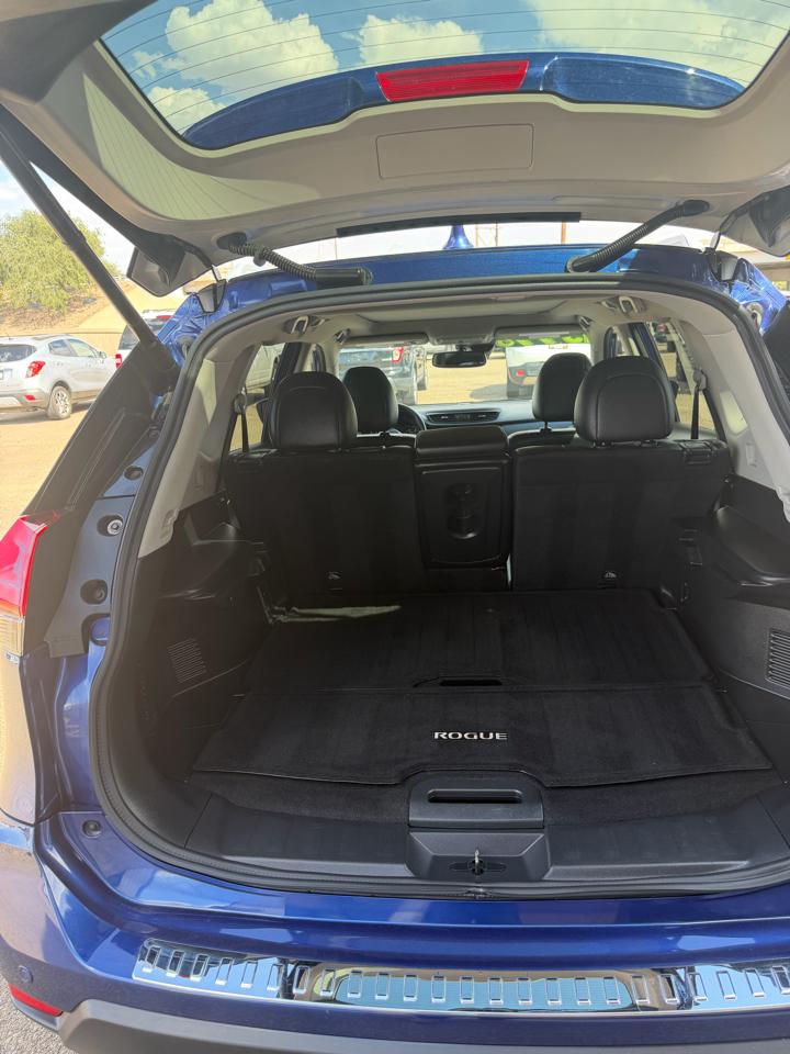 Nissan Rogue SL FWD 2020