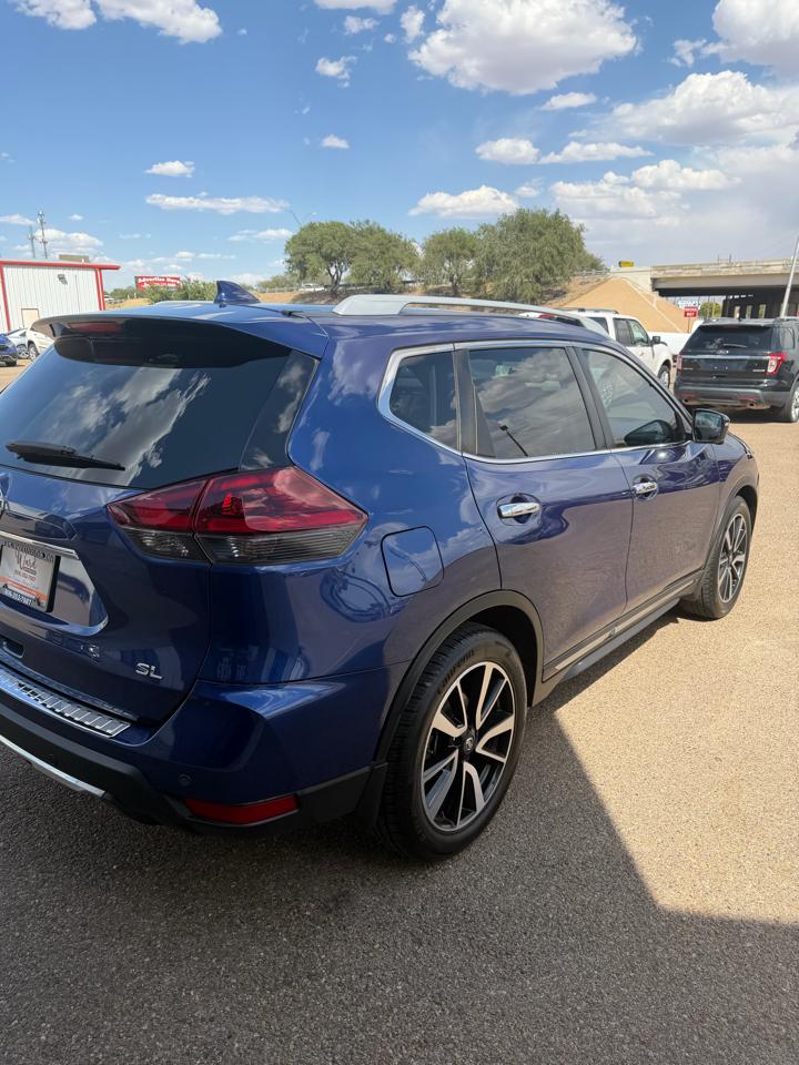 Nissan Rogue SL FWD 2020