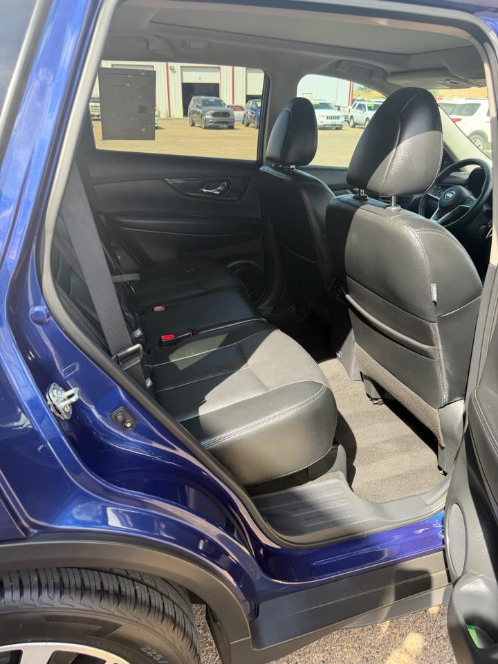 Nissan Rogue SL FWD 2020