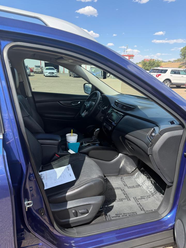 Nissan Rogue SL FWD 2020