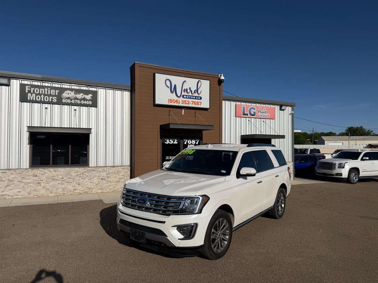 Ford Expedition Limited 4WD 2018