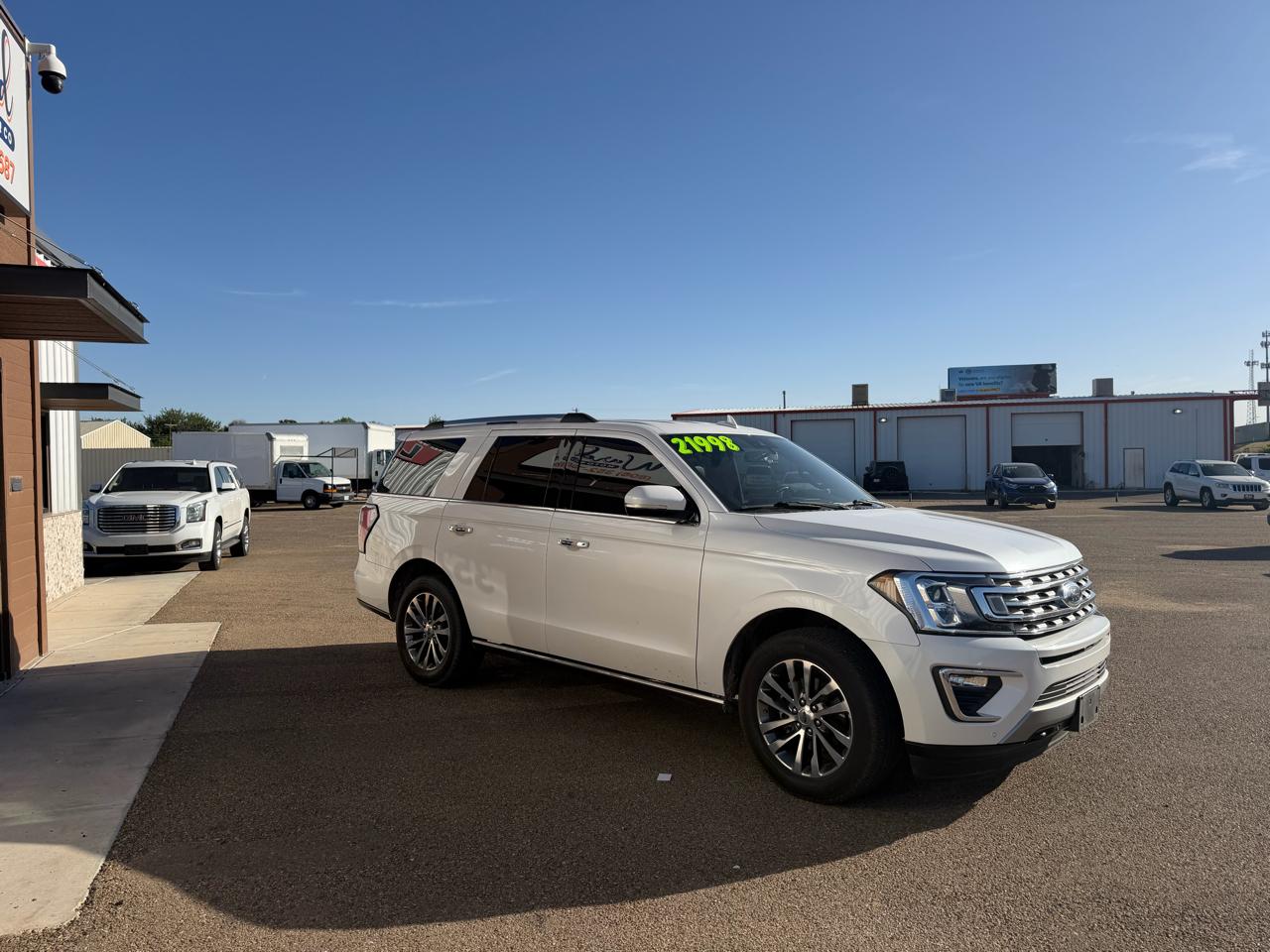 Ford Expedition Limited 4WD 2018