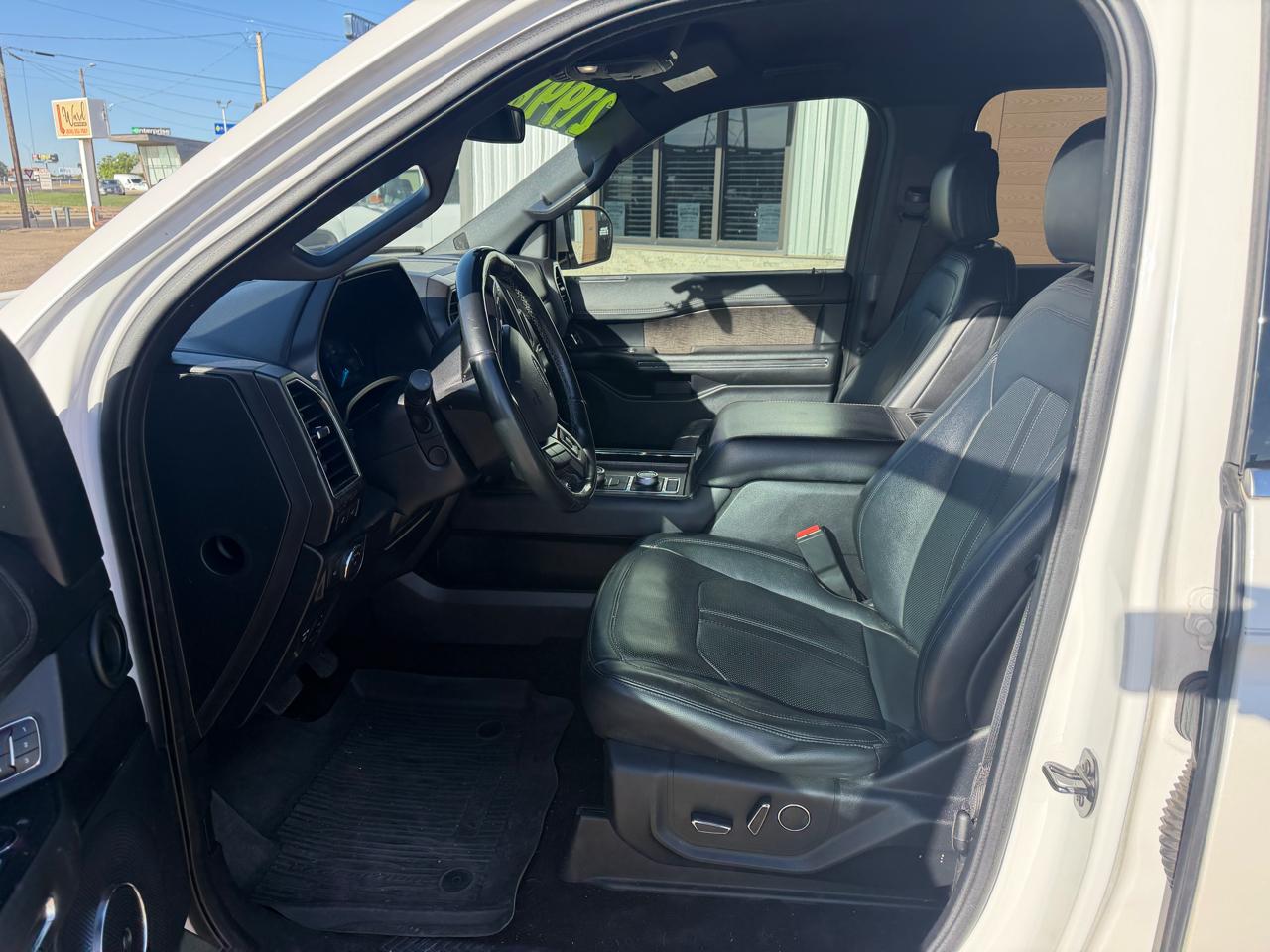 Ford Expedition Limited 4WD 2018