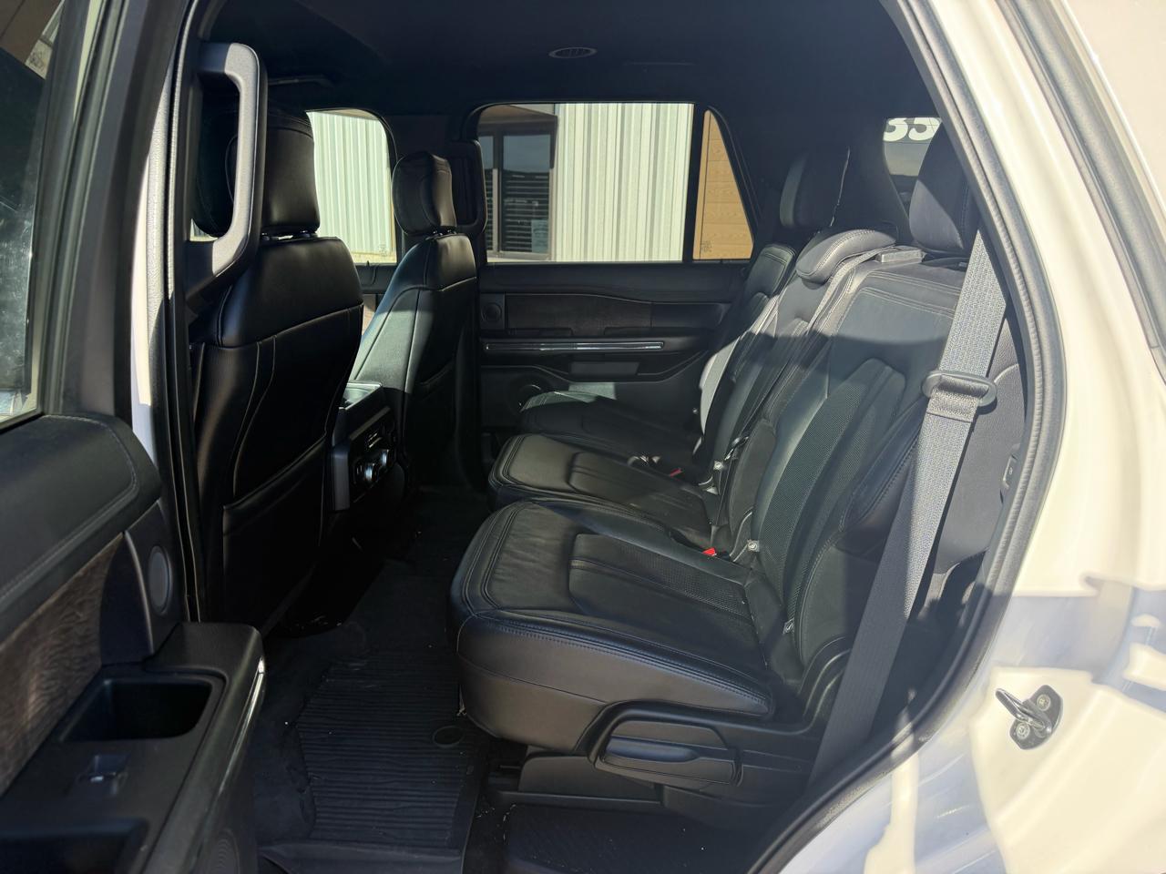 Ford Expedition Limited 4WD 2018