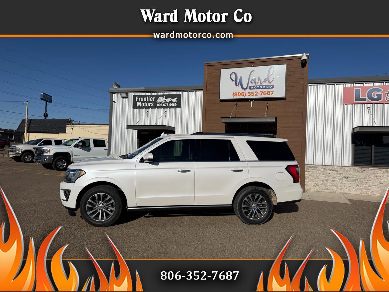 Ford Expedition Limited 4WD 2018