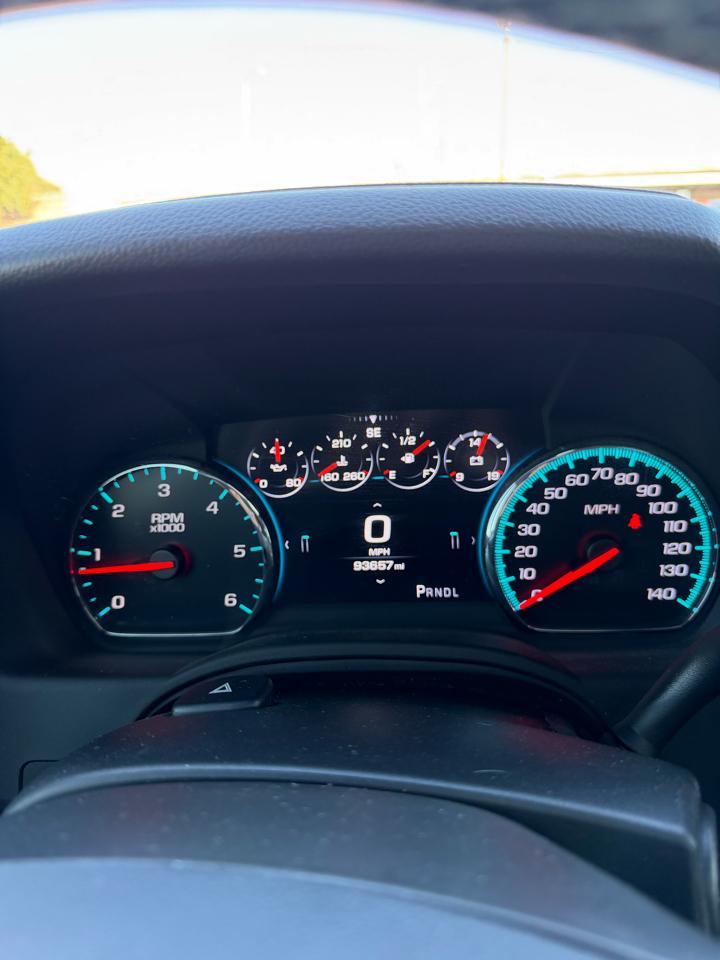 Chevrolet Tahoe LT 4WD 2017