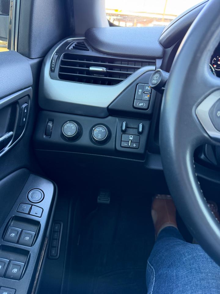 Chevrolet Tahoe LT 4WD 2017