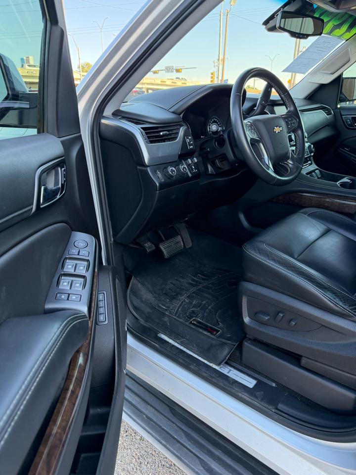 Chevrolet Tahoe LT 4WD 2017